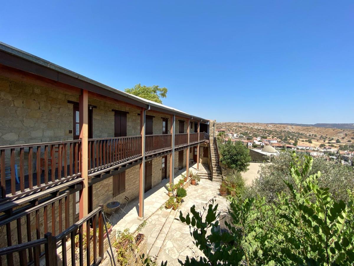 Eveleos Country House Тохни Экстерьер фото