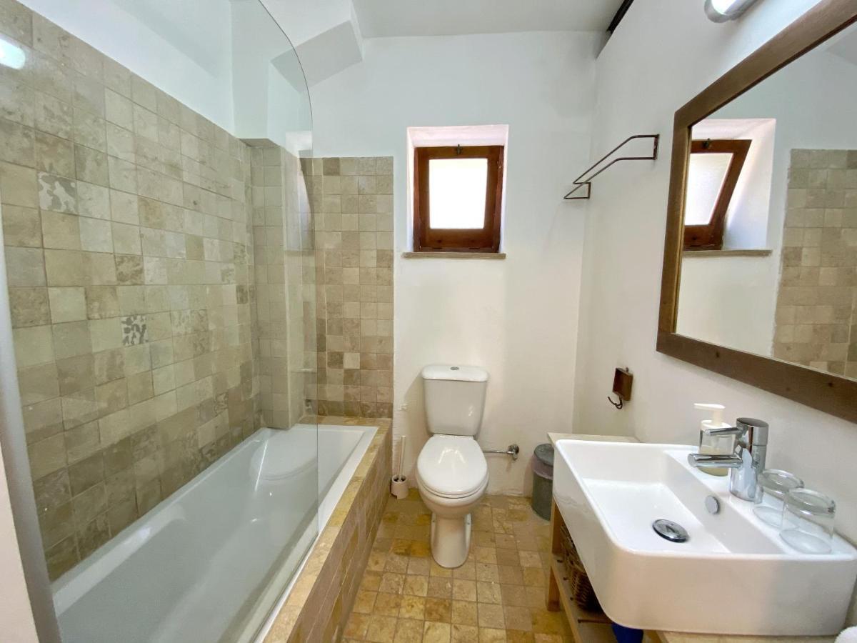Eveleos Country House Тохни Экстерьер фото