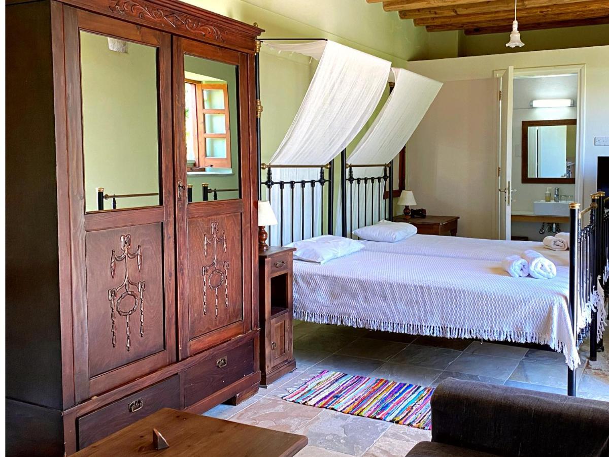 Eveleos Country House Тохни Экстерьер фото