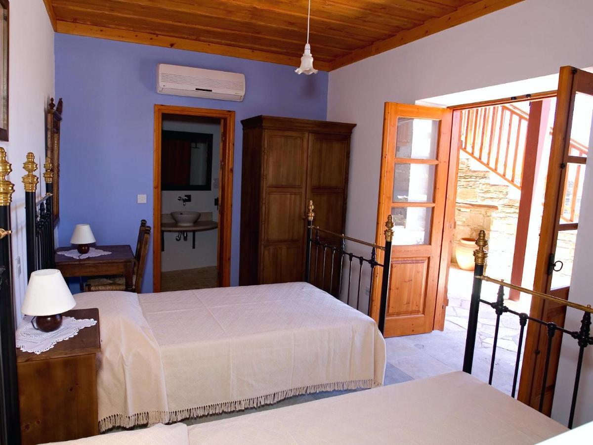 Eveleos Country House Тохни Экстерьер фото