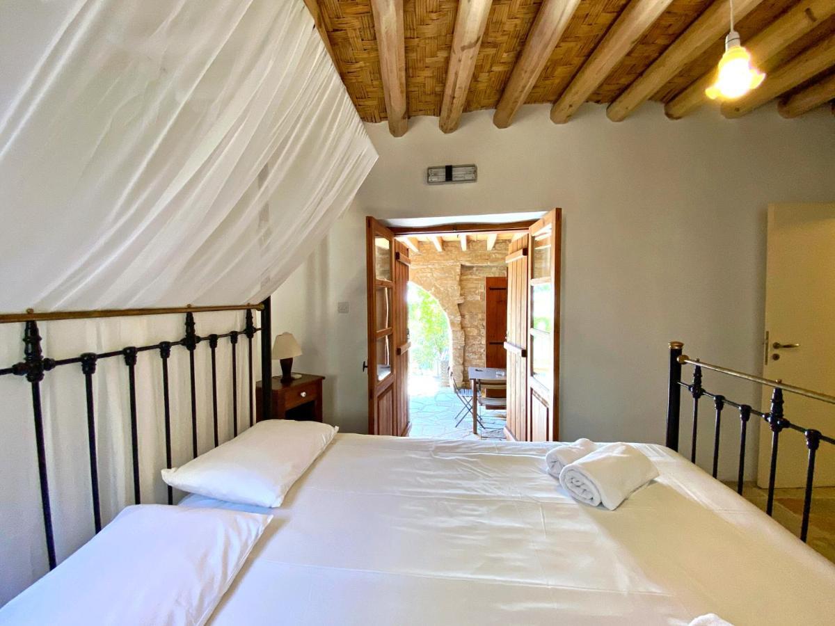 Eveleos Country House Тохни Экстерьер фото