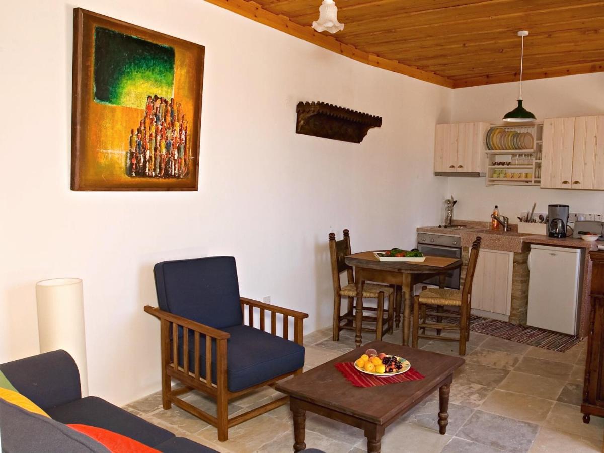 Eveleos Country House Тохни Экстерьер фото