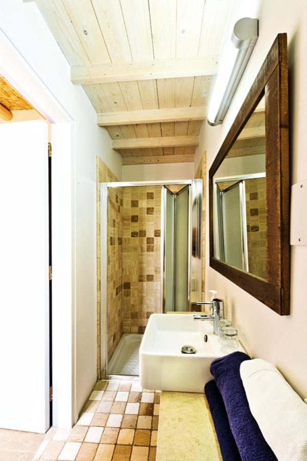 Eveleos Country House Тохни Экстерьер фото