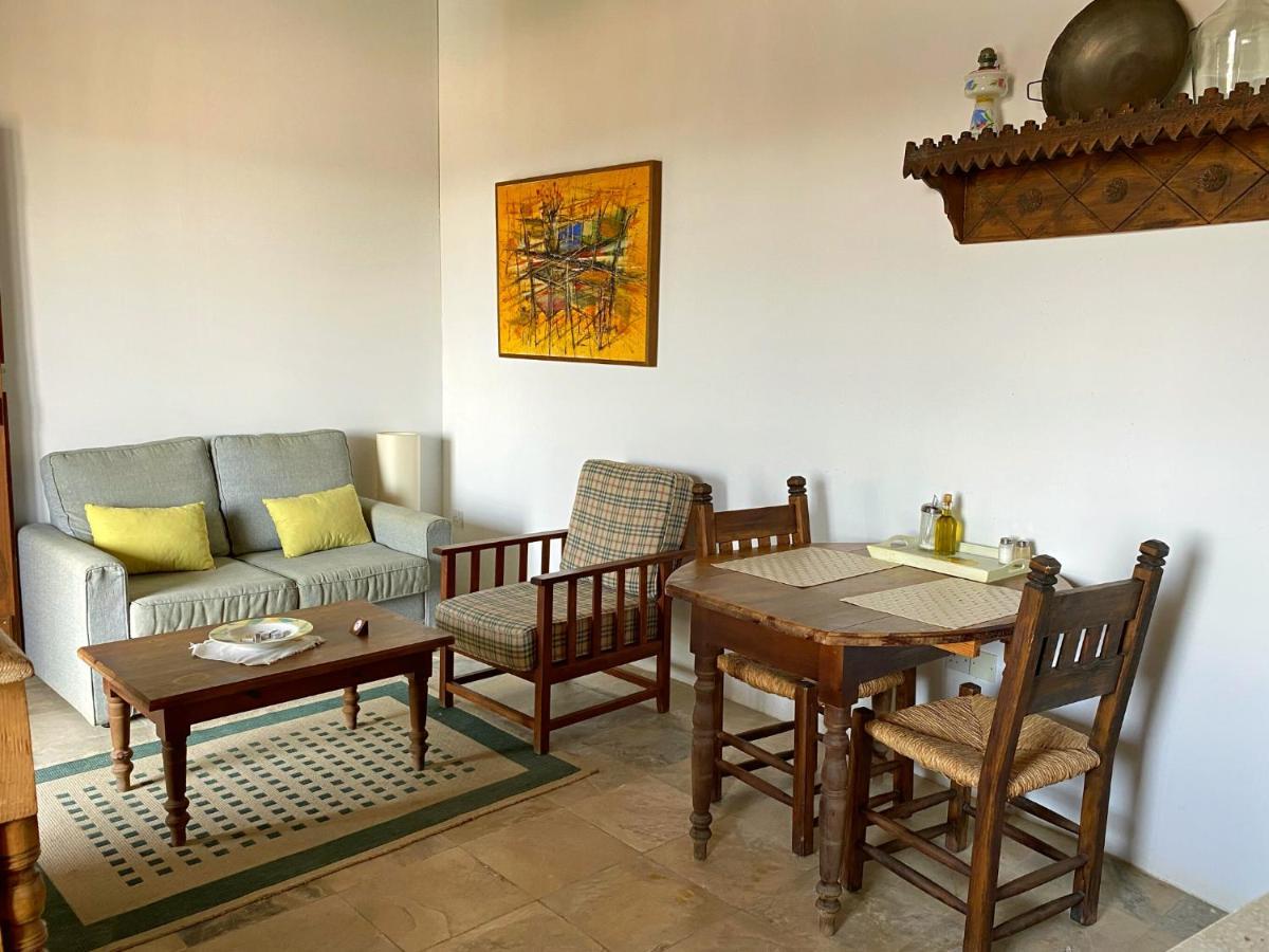 Eveleos Country House Тохни Экстерьер фото