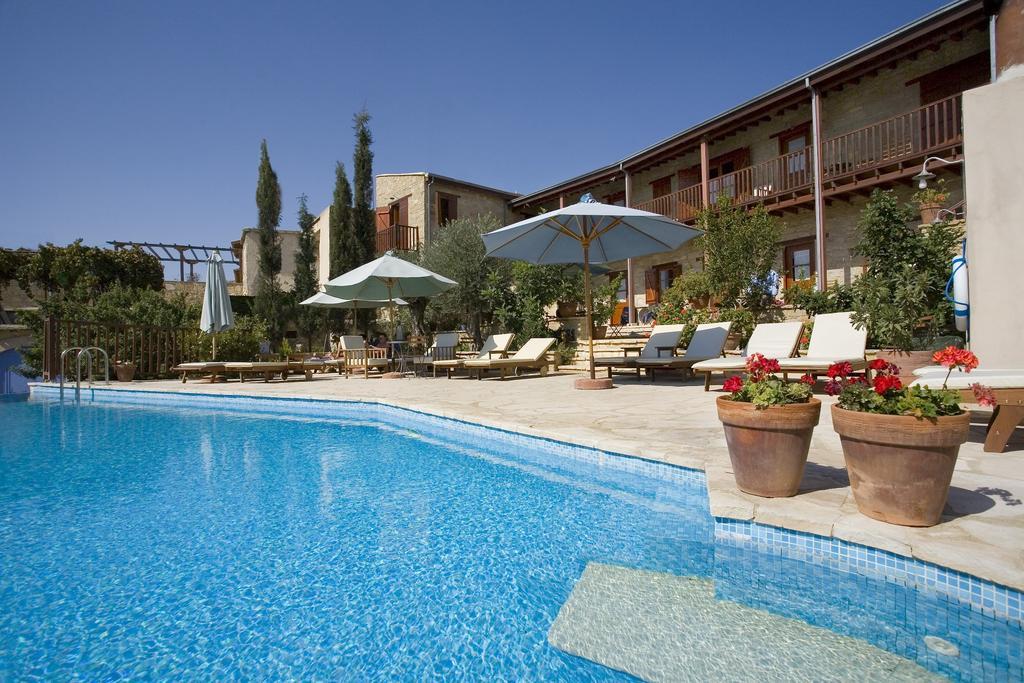 Eveleos Country House Тохни Экстерьер фото