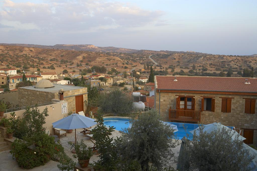 Eveleos Country House Тохни Экстерьер фото