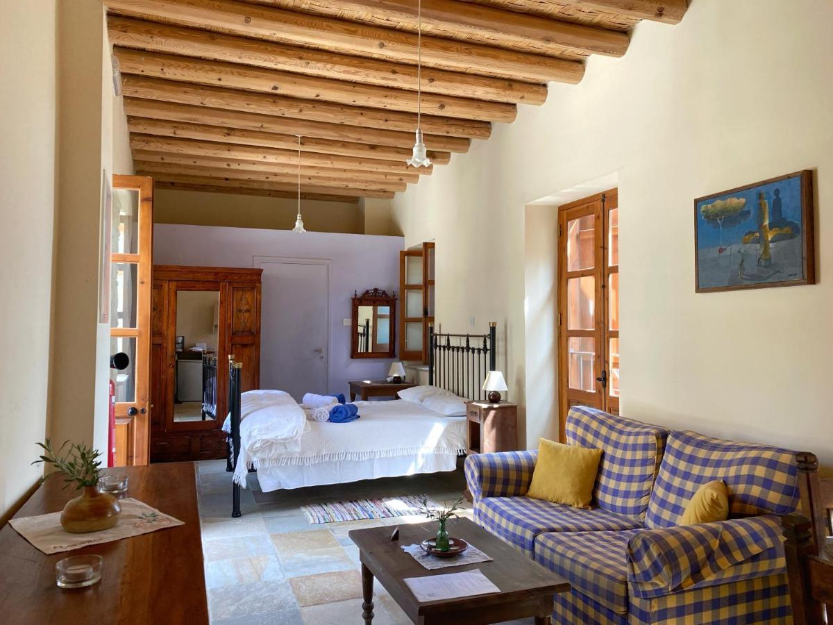 Eveleos Country House Тохни Экстерьер фото