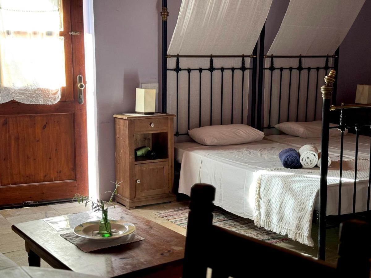 Eveleos Country House Тохни Экстерьер фото