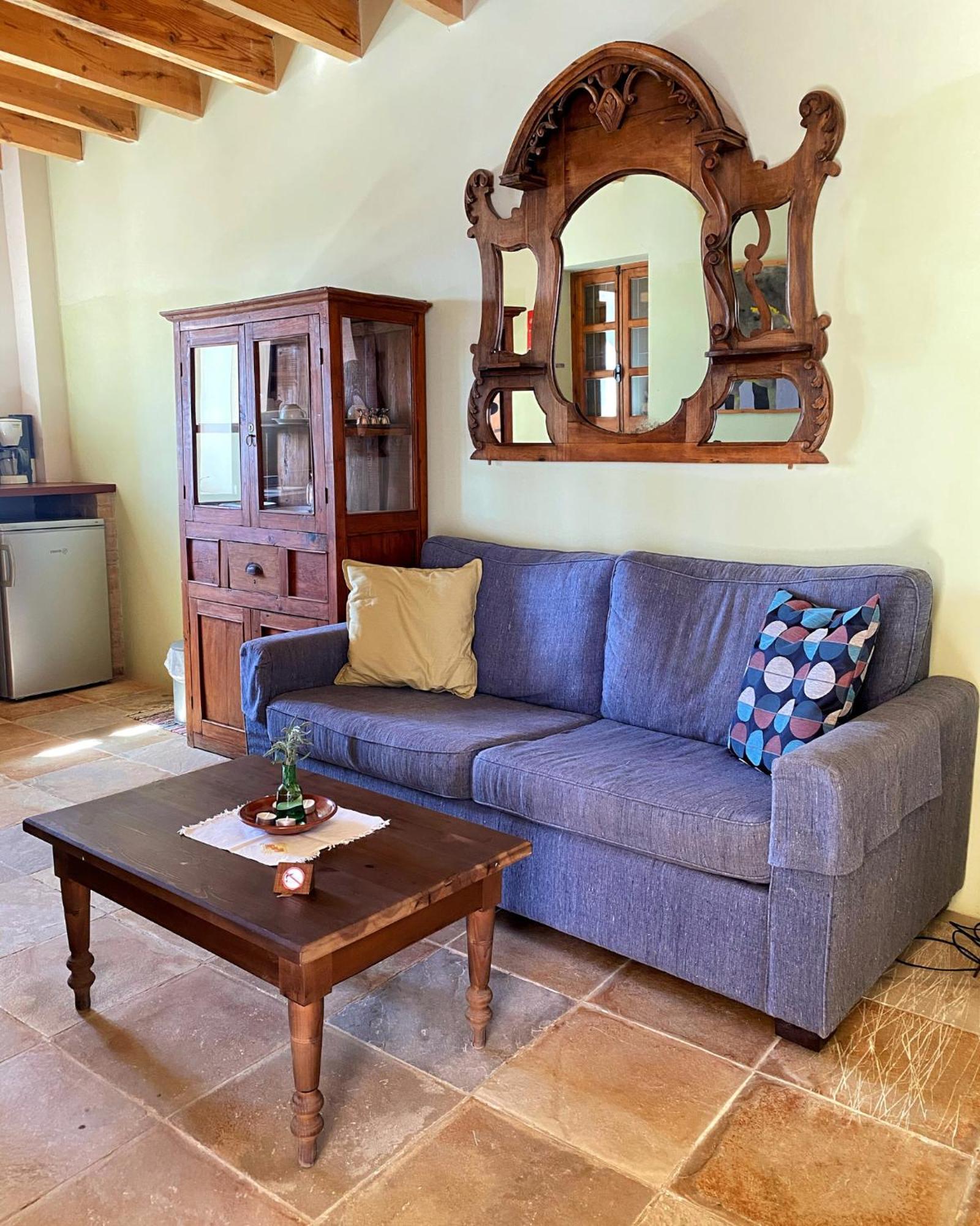 Eveleos Country House Тохни Экстерьер фото
