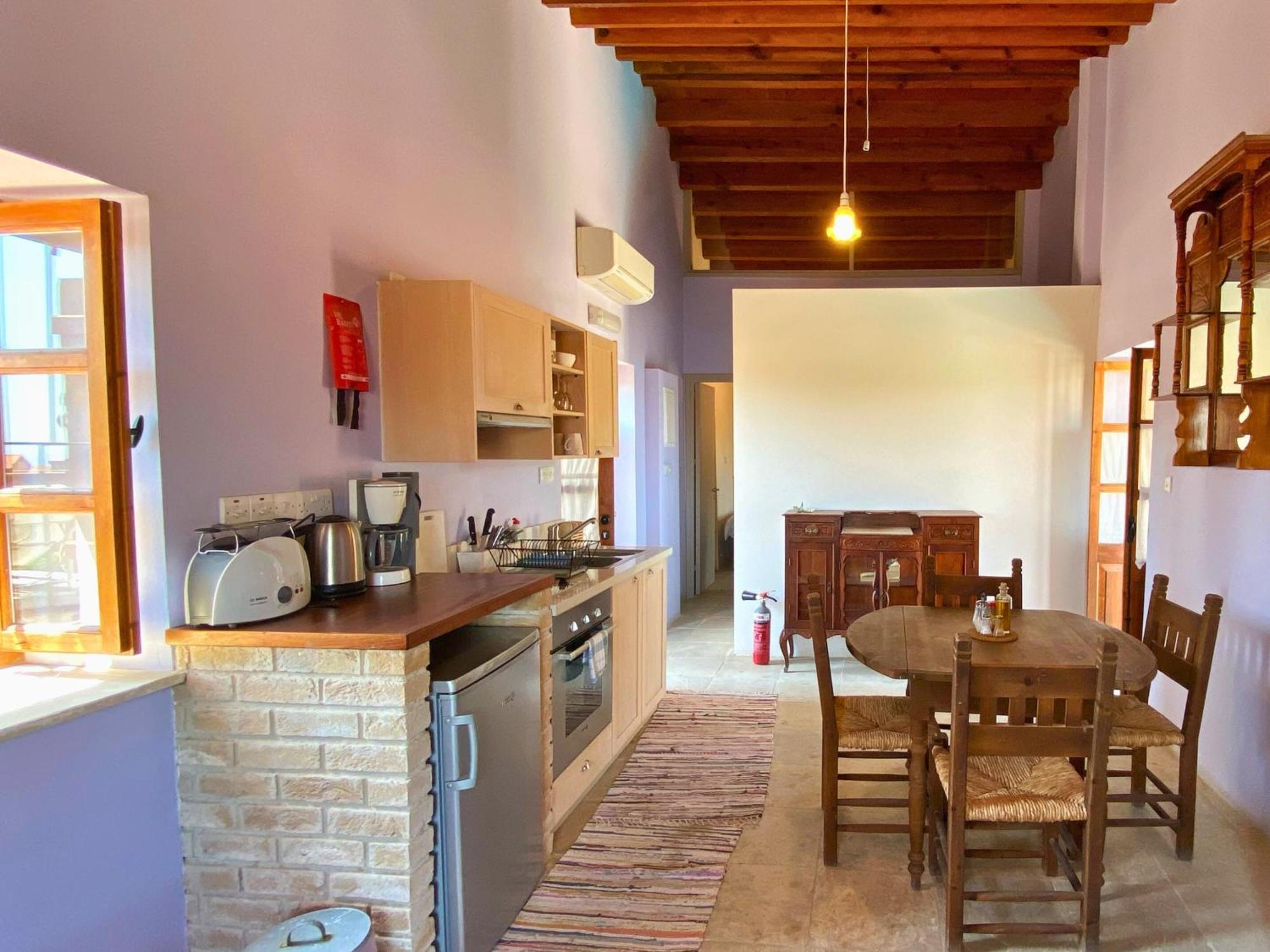 Eveleos Country House Тохни Экстерьер фото