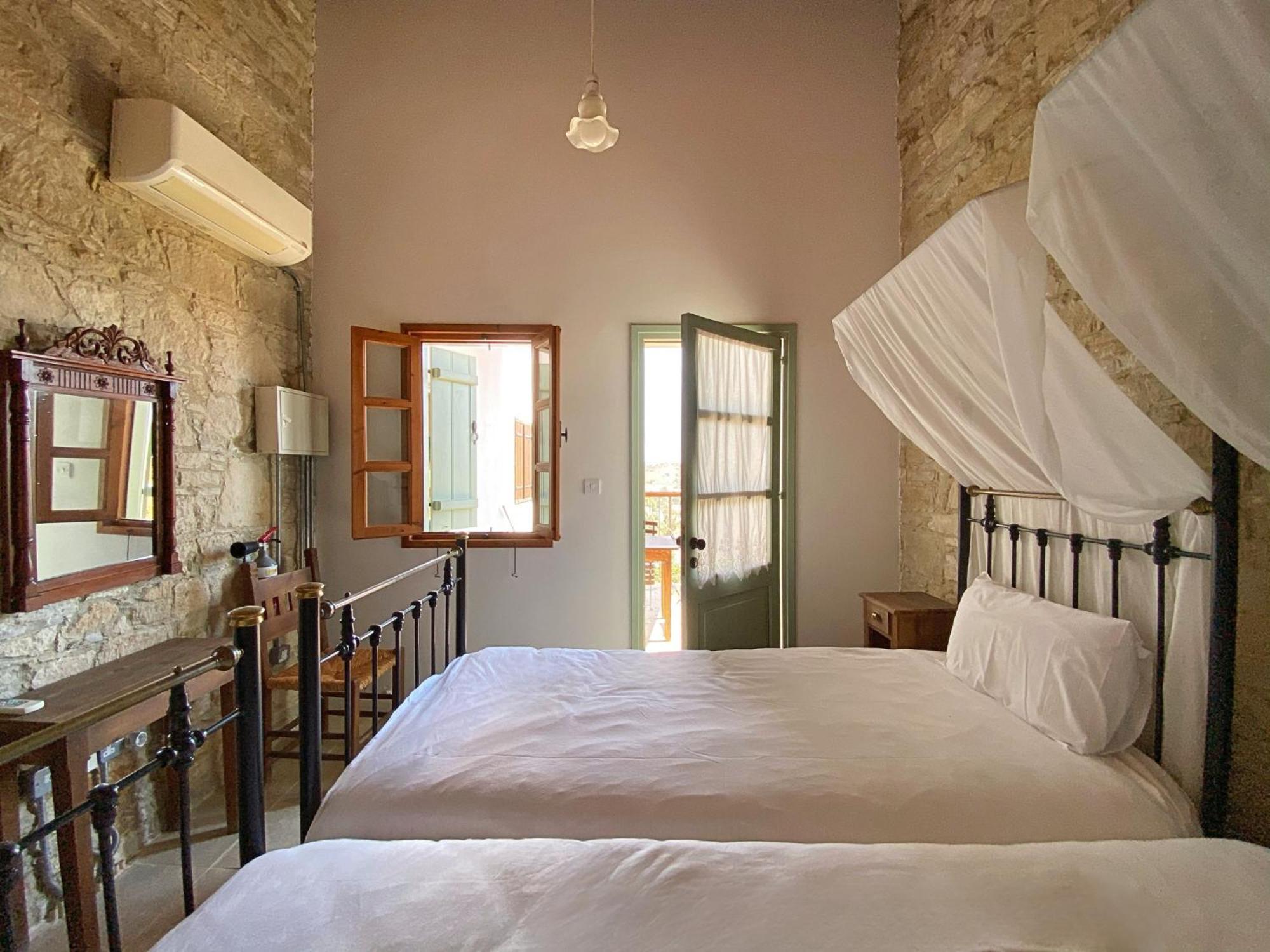 Eveleos Country House Тохни Экстерьер фото
