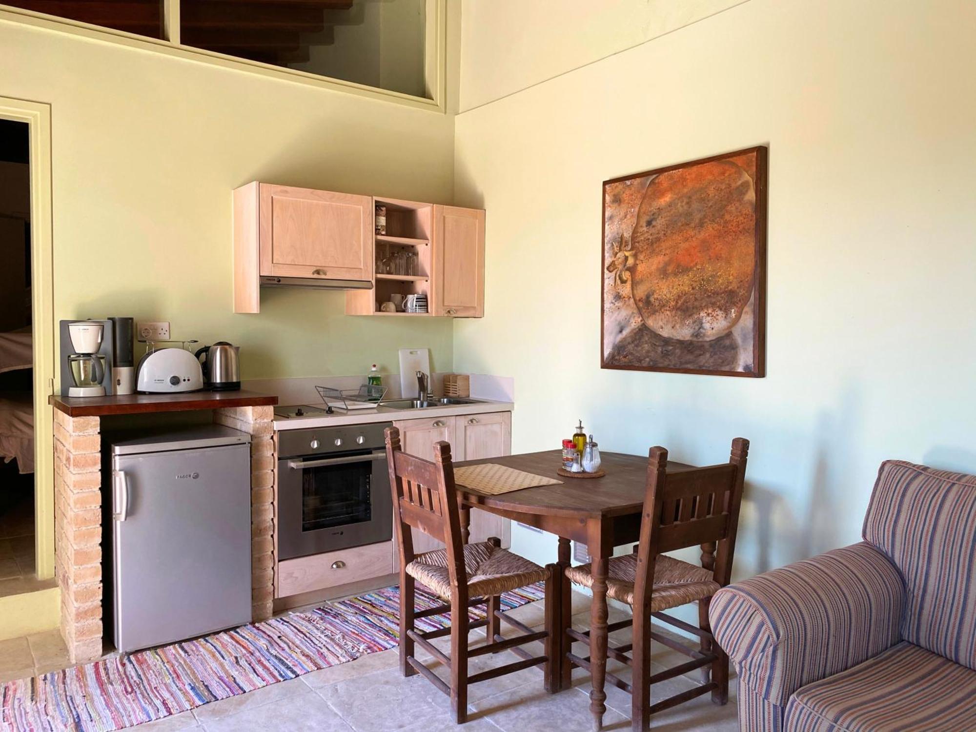 Eveleos Country House Тохни Экстерьер фото