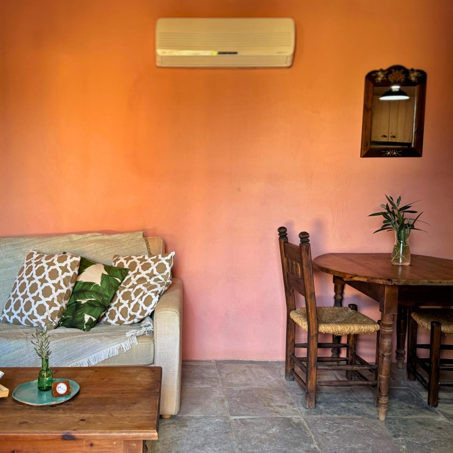 Eveleos Country House Тохни Экстерьер фото