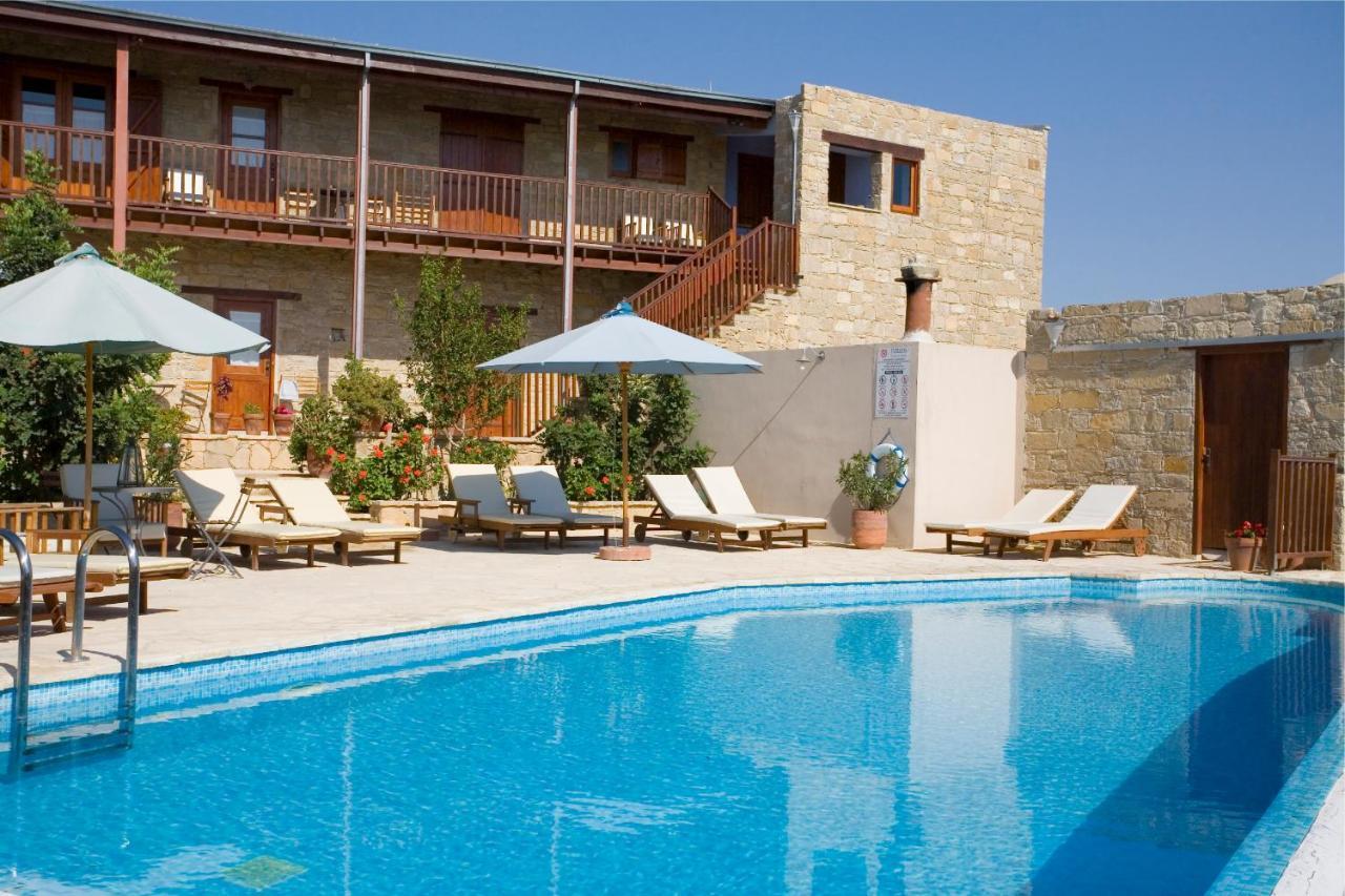 Eveleos Country House Тохни Экстерьер фото